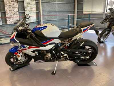 BMW S1000RR 2021