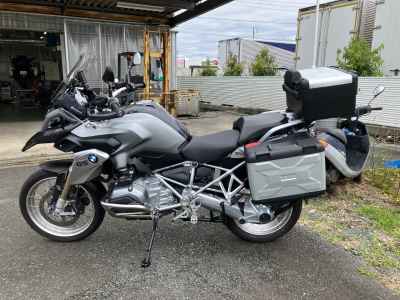 BMW R1200GS 2013