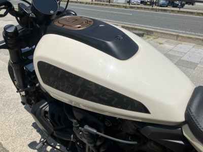 Harley-Davidson Sportster S RH1250S 2022