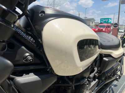 Harley-Davidson Sportster S RH1250S 2022