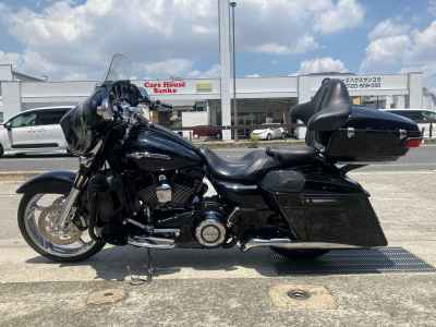Harley-Davidson Street Glide FLHXSE1800 2015