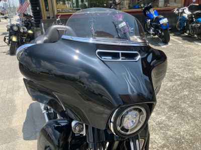 Harley-Davidson Street Glide FLHXSE1800 2015