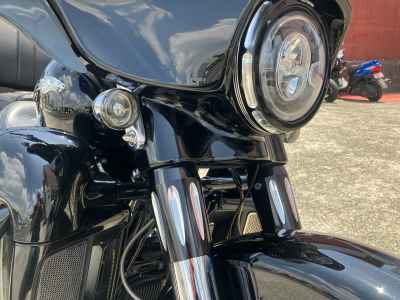 Harley-Davidson Street Glide FLHXSE1800 2015