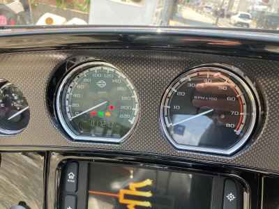 Harley-Davidson Street Glide FLHXSE1800 2015