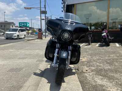 Harley-Davidson Street Glide FLHXSE1800 2015