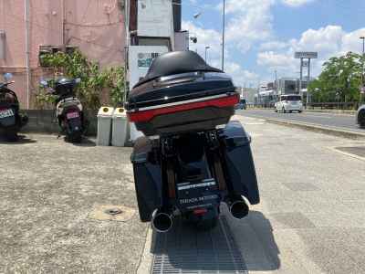 Harley-Davidson Street Glide FLHXSE1800 2015
