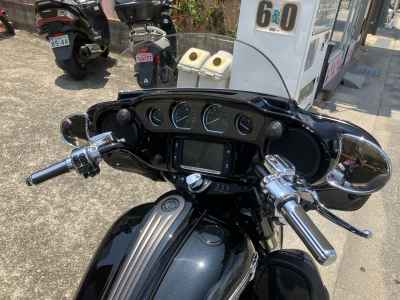 Harley-Davidson Street Glide FLHXSE1800 2015