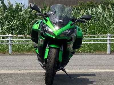 Kawasaki Ninja 1000 2017