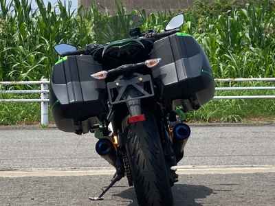 Kawasaki Ninja 1000 2017