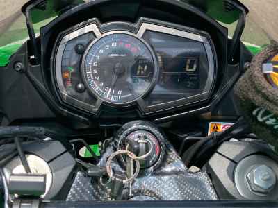 Kawasaki Ninja 1000 2017