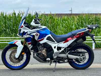 Honda CRF1000L Africa Twin AS DCT 2019
