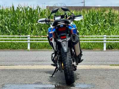 Honda CRF1000L Africa Twin AS DCT 2019