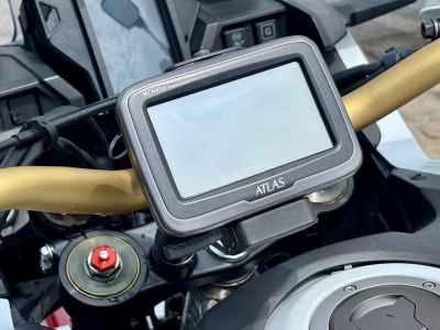 Honda CRF1000L Africa Twin AS DCT 2019