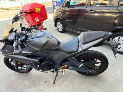 Yamaha YZF-R3 2016