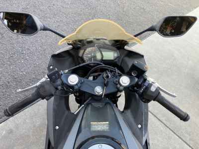 Yamaha YZF-R3 2016