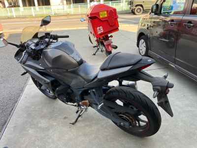 Yamaha YZF-R3 2016