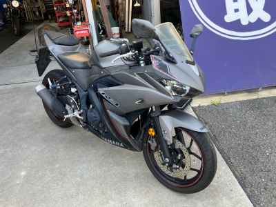Yamaha YZF-R3 2016