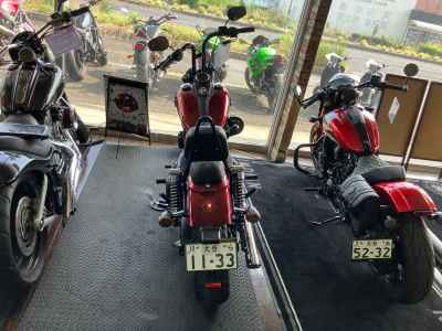 Harley-Davidson Street Bob FXDB1580 2013