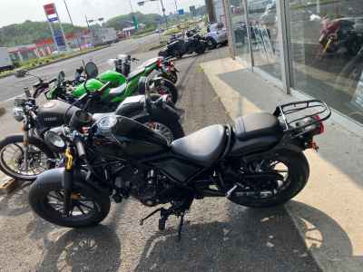 Honda Rebel CMX250 2017