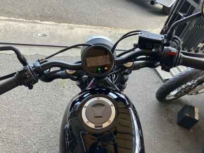 Honda Rebel CMX250 2019