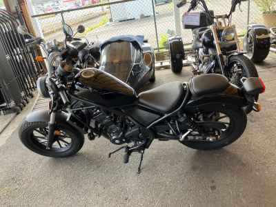 Honda Rebel CMX250 2019