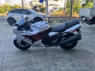 Kawasaki Ninja ZX-14R 2020