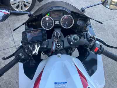 Kawasaki Ninja ZX-14R 2020