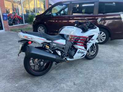 Kawasaki Ninja ZX-14R 2020