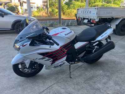 Kawasaki Ninja ZX-14R 2020