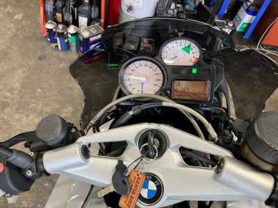 BMW K1300R 2011