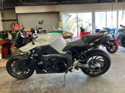 BMW K1300R 2011