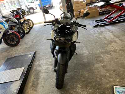 BMW K1300R 2011