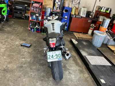 BMW K1300R 2011