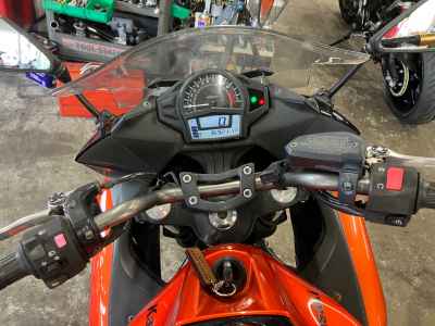 Kawasaki Ninja 400 2015
