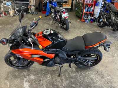 Kawasaki Ninja 400 2015