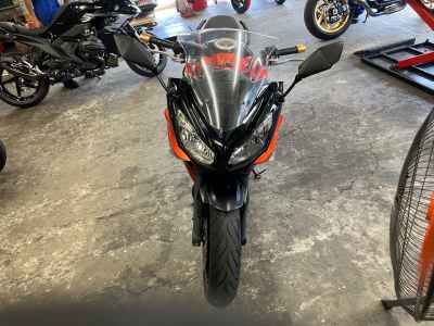 Kawasaki Ninja 400 2015