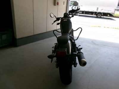 Honda Rebel CMX250 2019
