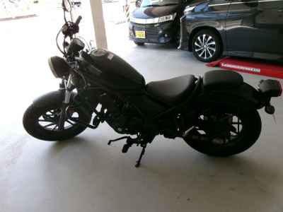 Honda Rebel CMX250 2019