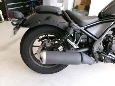 Honda Rebel CMX250 2019