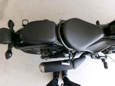 Honda Rebel CMX250 2019