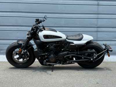Harley-Davidson Sportster S RH1250S 2022