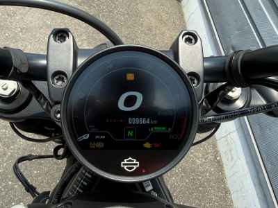 Harley-Davidson Sportster S RH1250S 2022