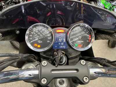Kawasaki Z900RS 2020