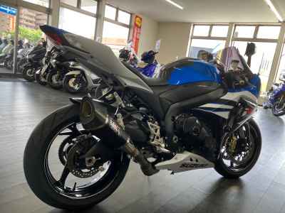 Suzuki GSX-R1000 2014