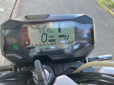 BMW G310R 2018