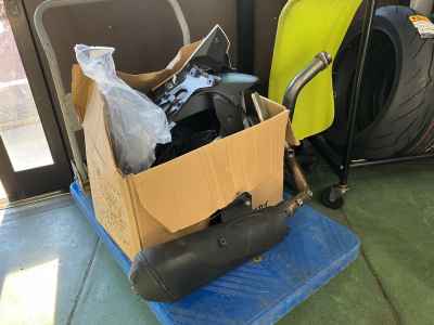 BMW G310R 2018
