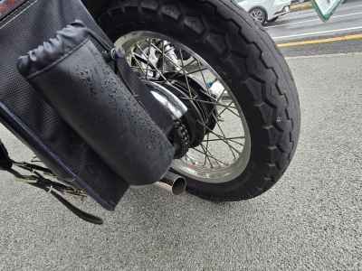 Kawasaki W650 2010