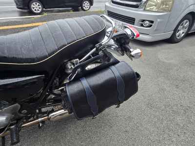 Kawasaki W650 2010
