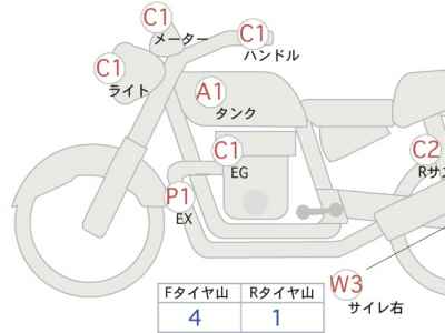 Kawasaki W650 2010