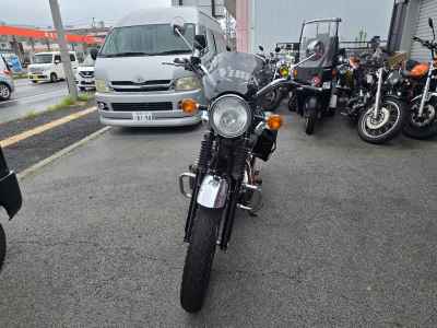 Kawasaki W650 2010